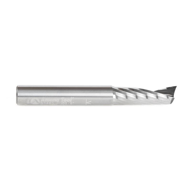 Amana Tool. Aluminum Spiral &