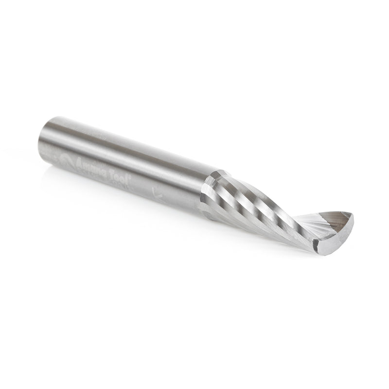 Amana Tool. Aluminum Spiral &