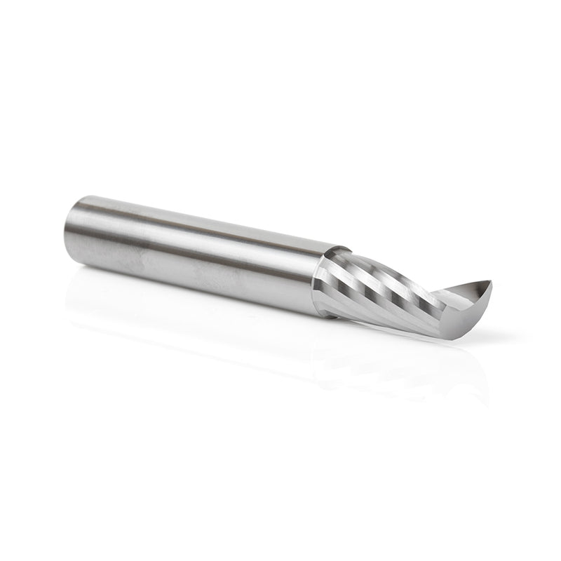 Amana Tool. Aluminum Spiral &