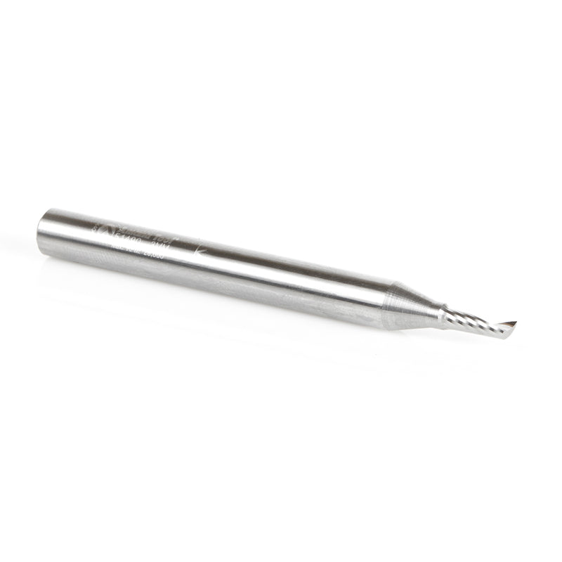 Amana Tool. Aluminum Spiral &