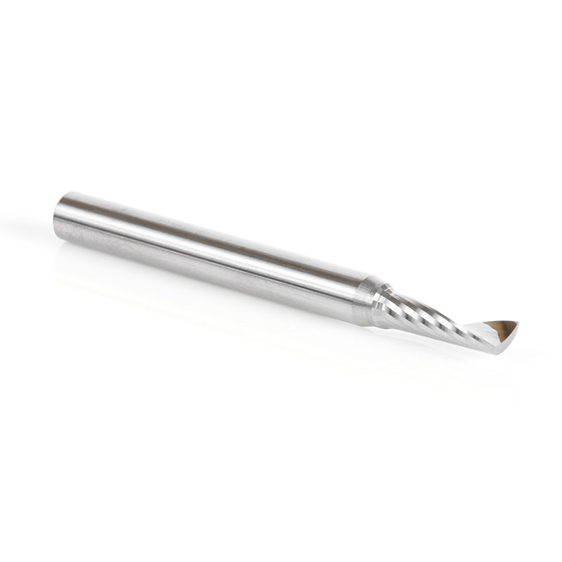 Amana Tool. Aluminum Spiral &