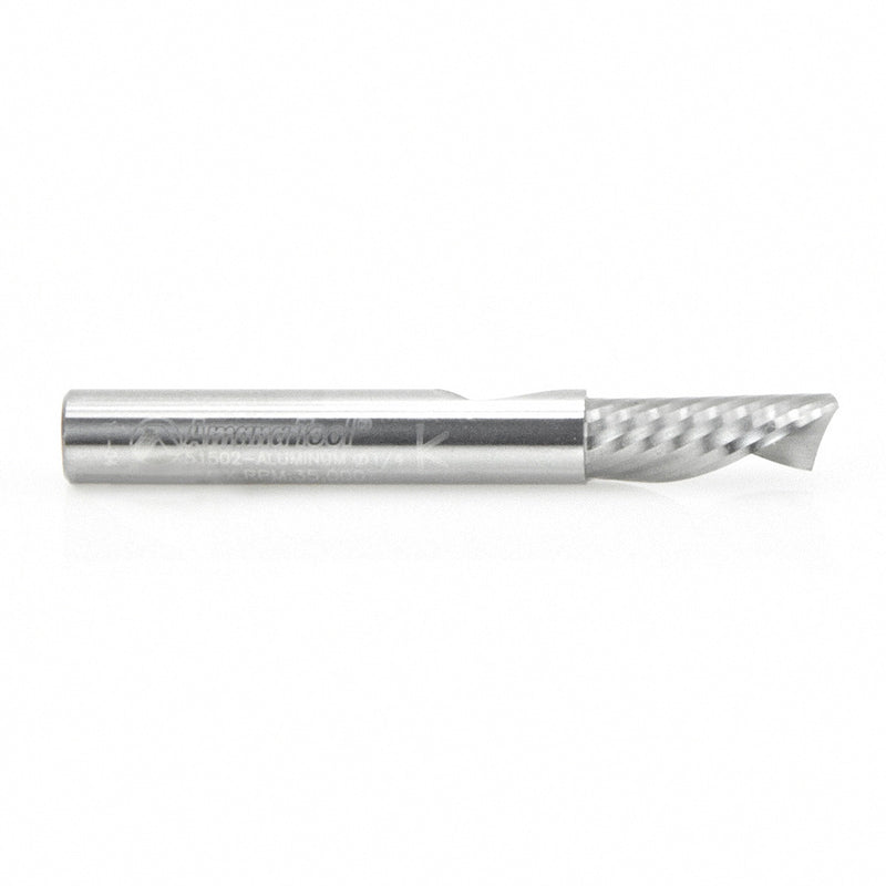 Amana Tool. Aluminum Spiral &