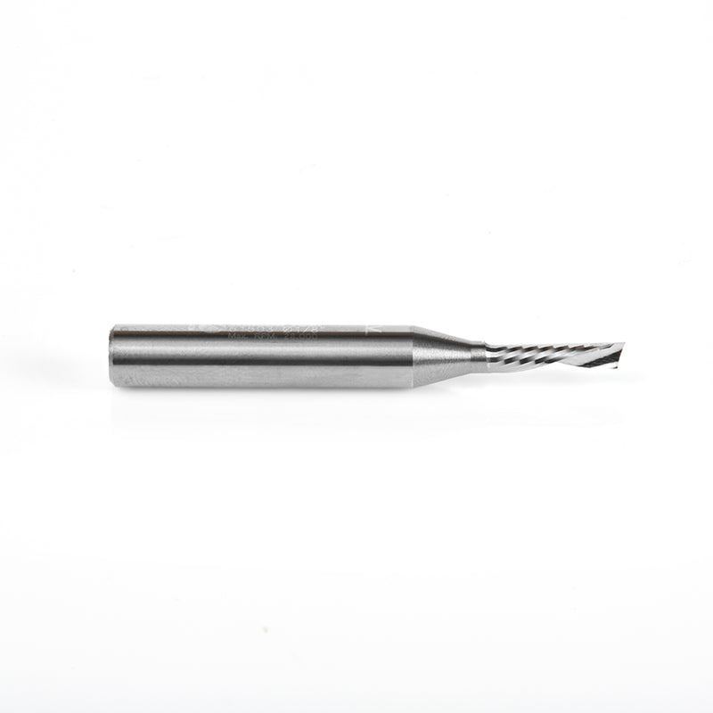 Amana Tool. Aluminum Spiral &