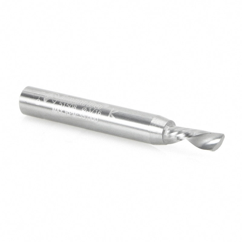 Amana Tool. Aluminum Spiral &