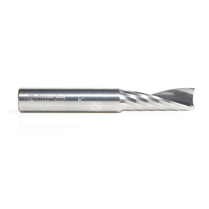 Amana Tool. Aluminum Spiral &