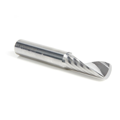 Amana Tool. Aluminum Spiral 'O' Flute Up-Cut Router Bit | 1⁄2 Dia x 1 3⁄8 x 1⁄2 Shank x 3 1⁄2" Long | 51644 