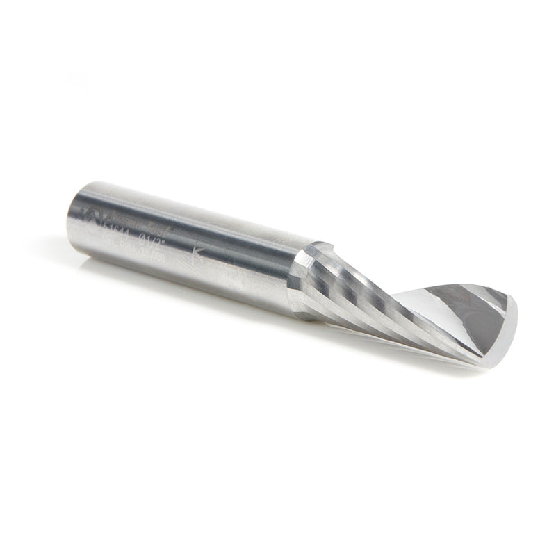 Amana Tool. Aluminum Spiral &