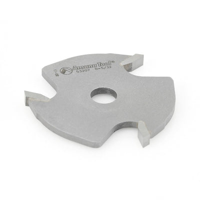 Amana 3-1/8 3-Wing Straight Edge Cutter