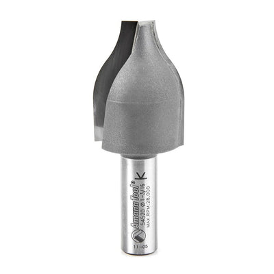 Amana Tool. Ogee Vertical Raised Panel Router Bit | 7⁄8 Radius x 1 3⁄16 Dia x 1 5⁄8 x 1⁄2" Shank | 54520 