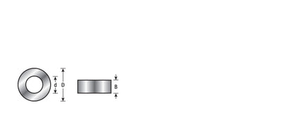 Amana Tool. Replacement Parts for Cut-Out Router Bit | 1⁄2 x 3⁄4 Dia x 6.0mm Height | 55363 