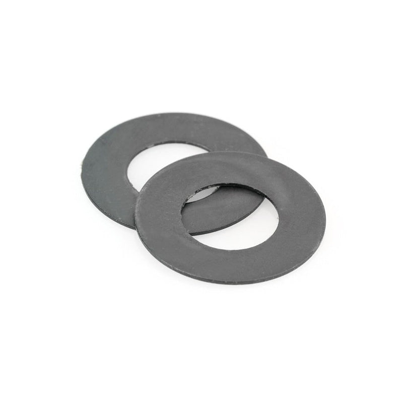 Amana Tool. Steel Shims | 5⁄8 Overall Dia x .50mm Height x 5⁄16 Inner Dia | 55404 