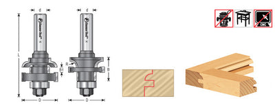 Amana Tool. Bead Cope Cutter | 55444