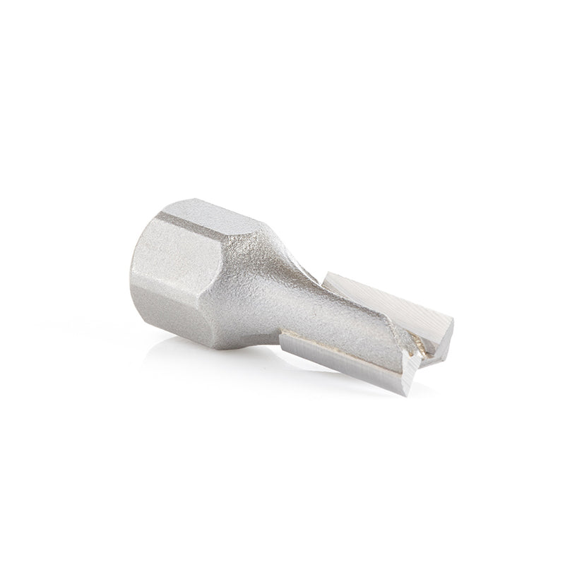 Amana Tool. Amana Tool | Mortising Screw Cutter | Various Dia x .605 x 1⁄4 - 28 Thread | 56274 