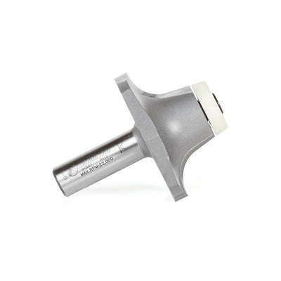 Amana Tool. Undermount Bowl Router Bit | 10°x 2 9⁄64 Dia x 63⁄64 x 1⁄2" Shank | 57267 