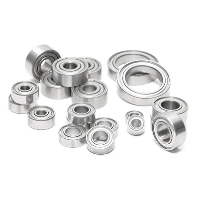 Amana Tool. Steel Ball Bearing Guide | 20 Piece Ball Bearing Replacement Kit | 6004 