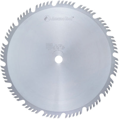 Amana Tool. Combination Ripping & Crosscut Blade - 8" Dia x 40T 4+1, 15° - 5⁄8 Bore | 684004 