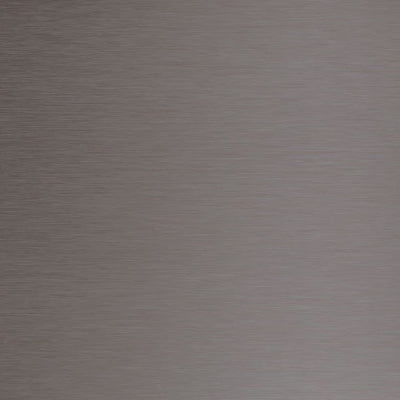  Satin Brushed Smoke Aluminum - 6281 - Wilsonart DecoMetal Laminate 