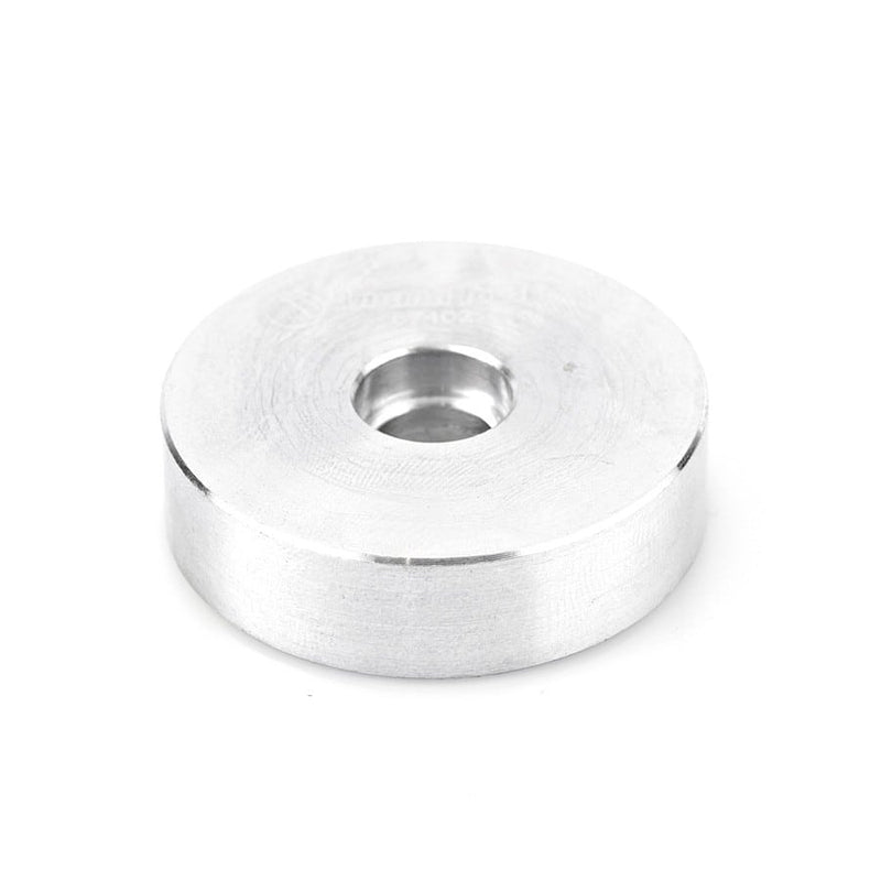 Amana Tool. Collar for Superabbet Router Bit | 1 3⁄4 Dia x 1⁄8 Rabbet Depth | 67402 