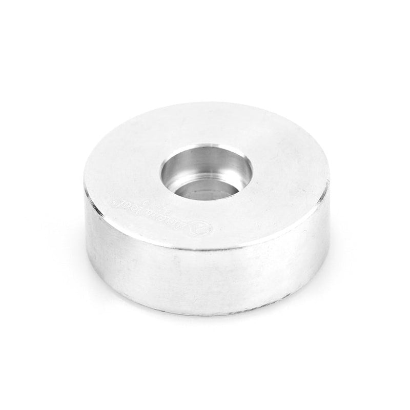 Amana Tool. Collar for Superabbet Router Bit | 1 3⁄8 Dia x 5⁄16 - 1⁄16 Rabbet Depth | 67410 