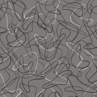 Charcoal Boomerang - 6942 - Formica Laminate  