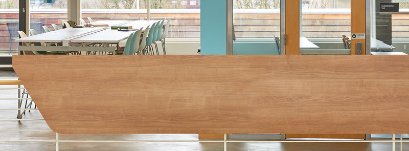 Cherry Walnut - 6995 - Formica Laminate