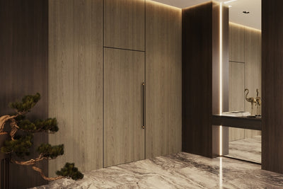 Cherry PB Toasted - 8274 - Wilsonart Laminate Sheets