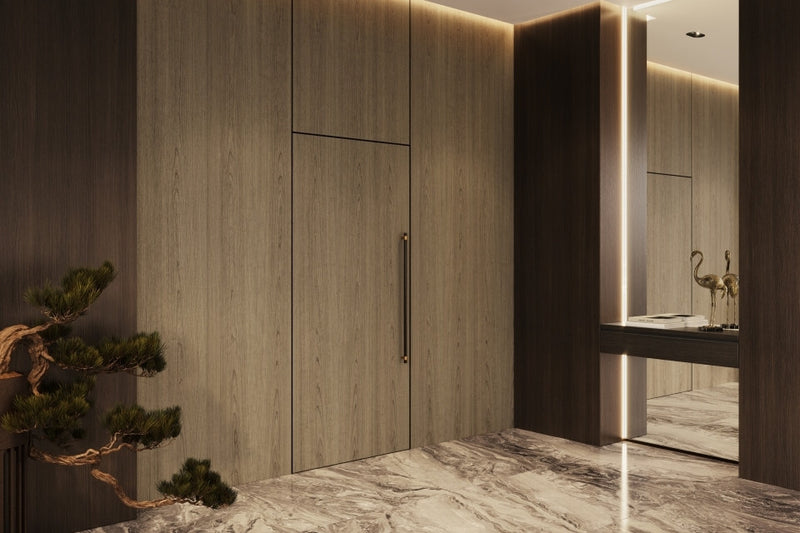 Cherry PB Toasted - 8274 - Wilsonart Laminate Sheets