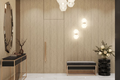 Walnut PB Mellow - 8278 - Wilsonart Laminate Sheets