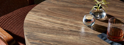 8685 Luxe Mango Table - Formica Laminate