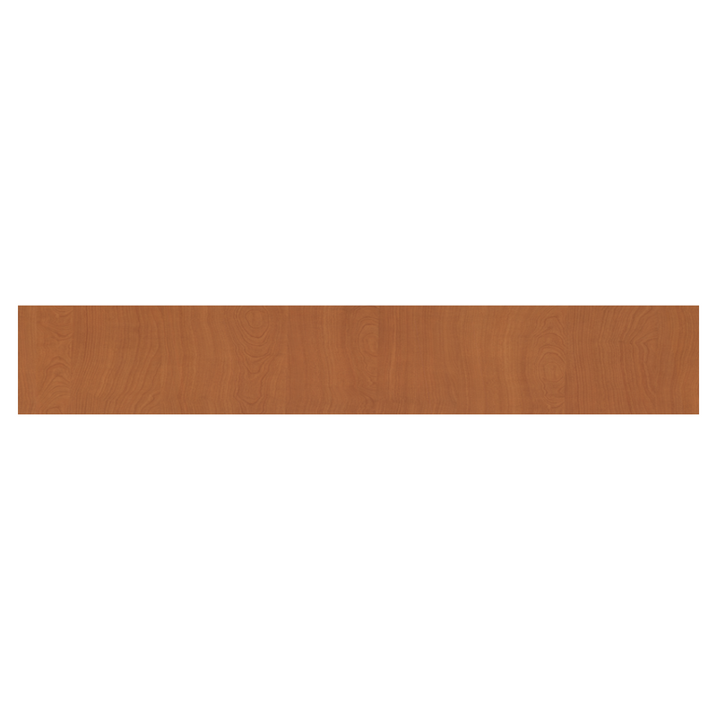 Wild Cherry Cross Grain - 9293 - Formica Laminate Edge Strip