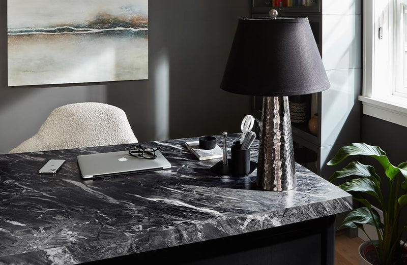 Stormy Night Granite - 9537 - Formica 180fx Laminate Sheets