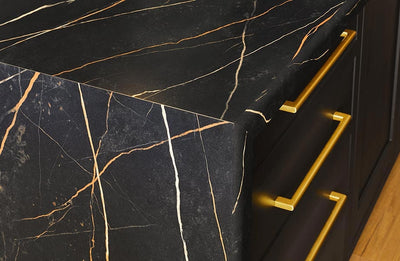 Sahara Noir - 9921 - Formica 180fx Laminate Sheets