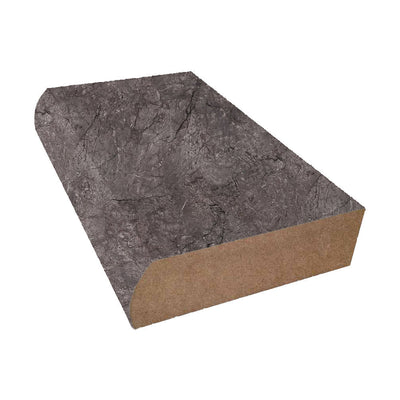 Andorra Shadow - 4998 - Wilsonart Laminate Decorative Bullnose Edge