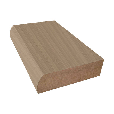 Ashwood Oak - 5786 - Formica Laminate Decorative Bullnose Edge