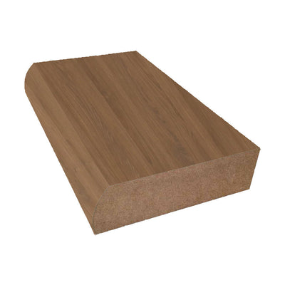 Avondale Ash - 8228 - Wilsonart Laminate Decorative Bullnose Edge