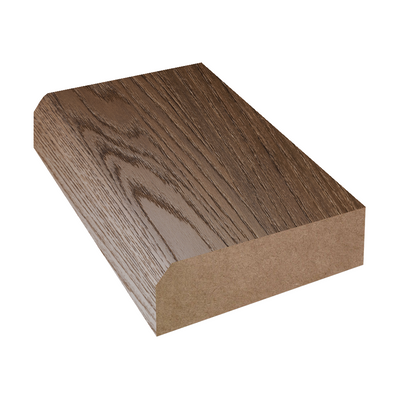 Savannah Oak Honey - 1523 - Feeney Laminate Decorative Bevel Edge