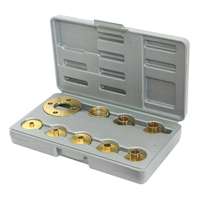 Amana Tool. Template Guide Sets | 10-Piece Brass | BTG-100 