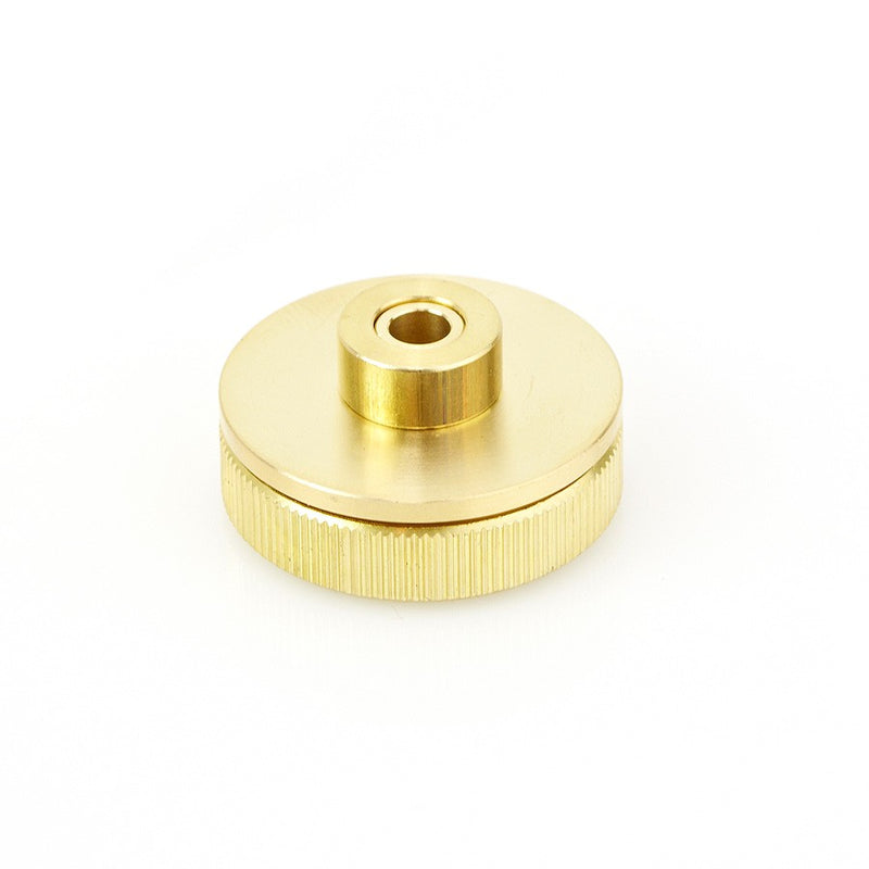 Amana Tool. Brass Inlay Bushings | 3⁄16" & 9⁄16" Overall Dia | BTG-200 