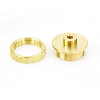 Amana Tool. Brass Inlay Bushings | 3⁄16" & 9⁄16" Overall Dia | BTG-200 