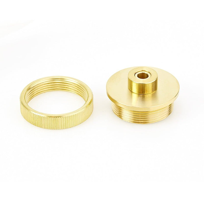 Amana Tool. Brass Inlay Bushings | 3⁄16" & 9⁄16" Overall Dia | BTG-200 