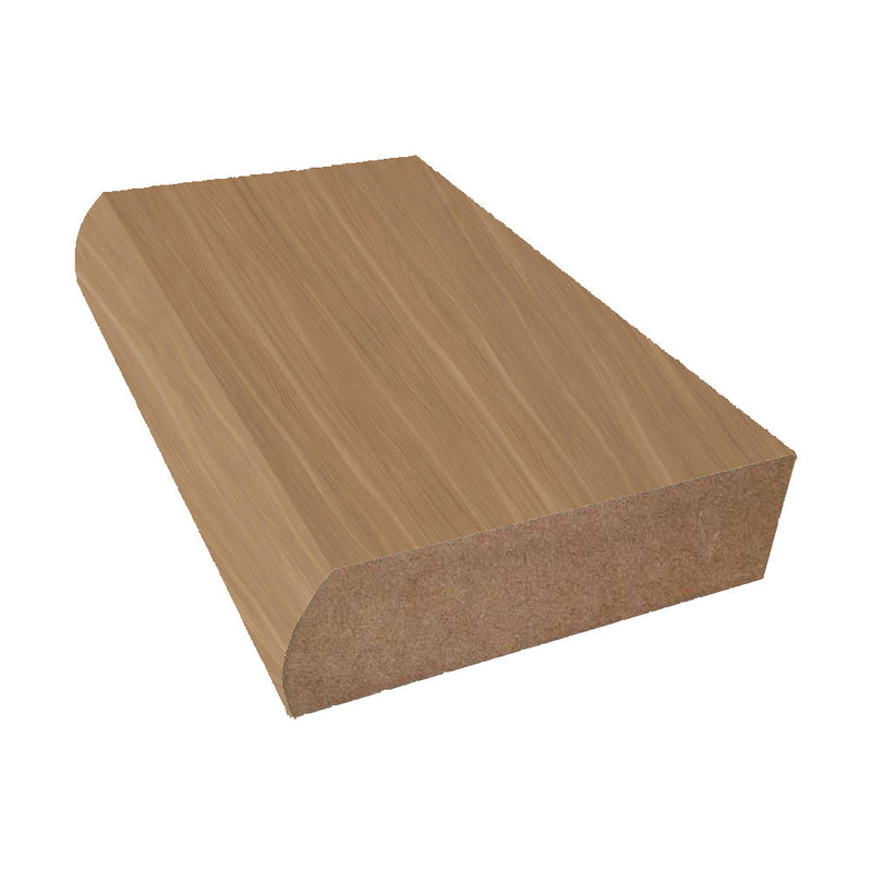 Beige Elm - 5794 - Formica Laminate Decorative Bullnose Edge