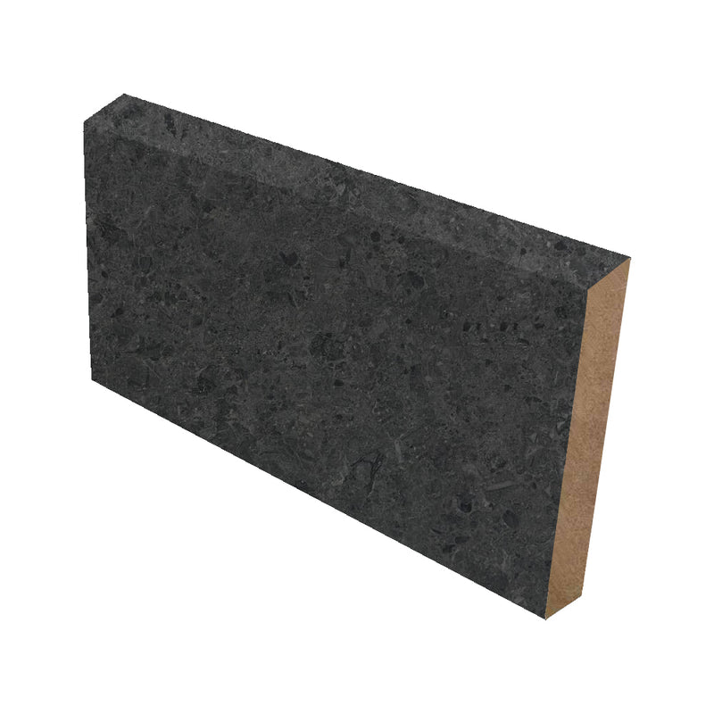 Black Shalestone - 9527 - Formica Laminate Square Edge Backsplash