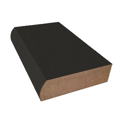 Blackbird - 5024 - Wilsonart Laminate Decorative Bullnose Edge