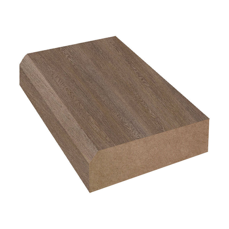 Branded Oak - 8207 - Wilsonart Laminate Decorative Bevel Edge