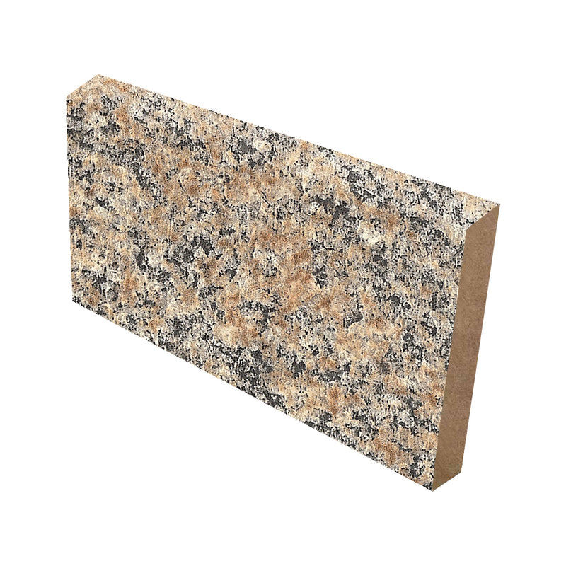 Brazilian Brown Granite - 6222 - Formica Laminate Square Edge Backsplash