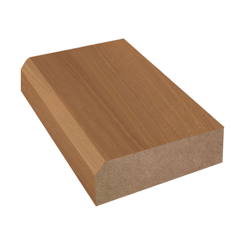 Brazilwood - 7946 - Wilsonart Laminate Decorative Bevel Edge