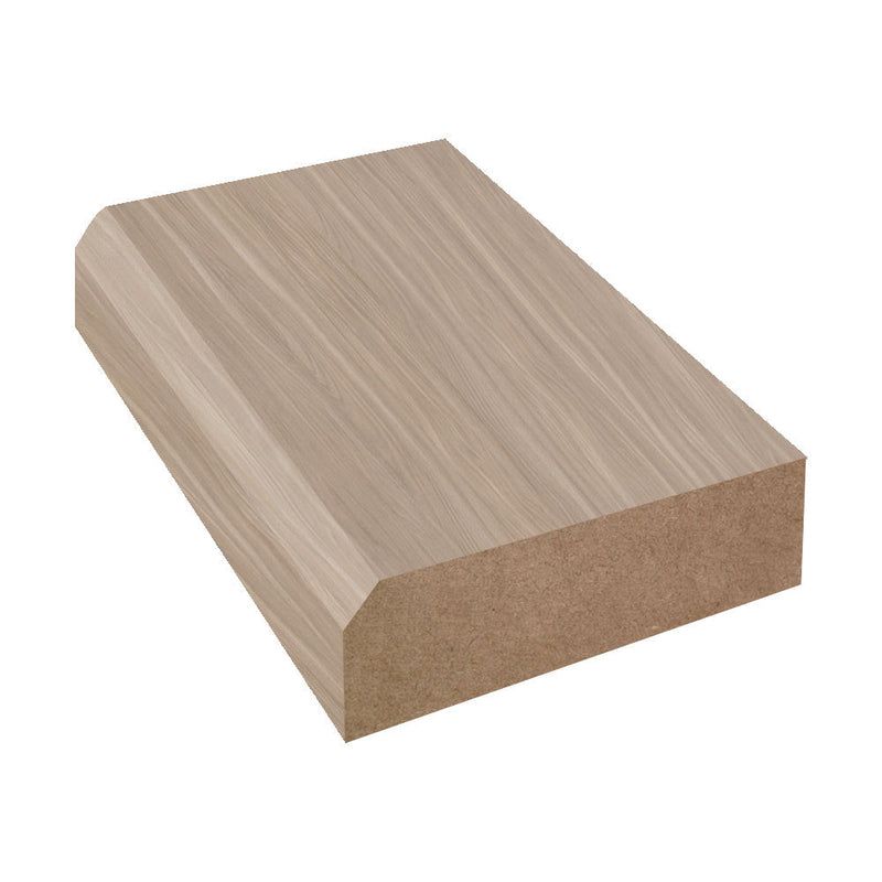 Buff Elm - 5793 - Formica Laminate Decorative Bevel Edge 