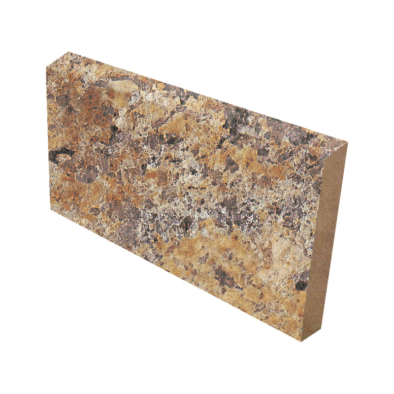 Butterum Granite - 7732 - Formica Laminate Square Edge Backsplash