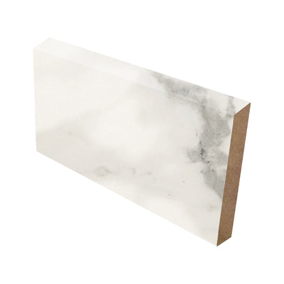 Calacatta Marble - 3460 - Formica 180fx Laminate Square Edge Backsplash