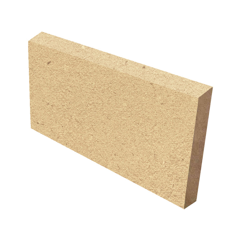 Cardboard Solidz - 7813 - Formica Laminate Square Edge Backsplash
